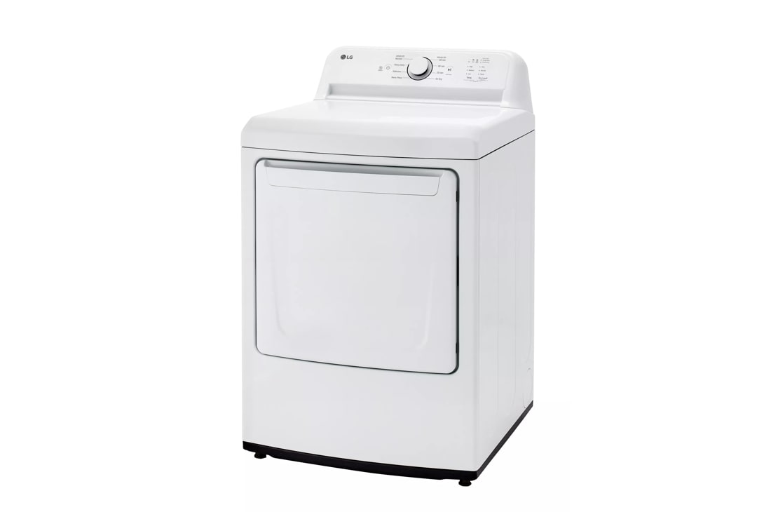 7.3 cu. ft. Rear Control Gas Dryer - DLG6101W