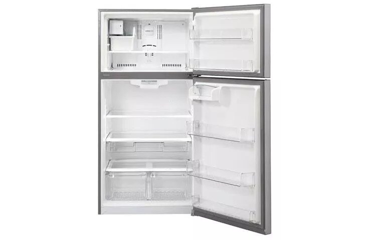 20 cu. ft. Large Capacity Top Freezer Refrigerator w/Ice Maker (Fits a 30" Opening)