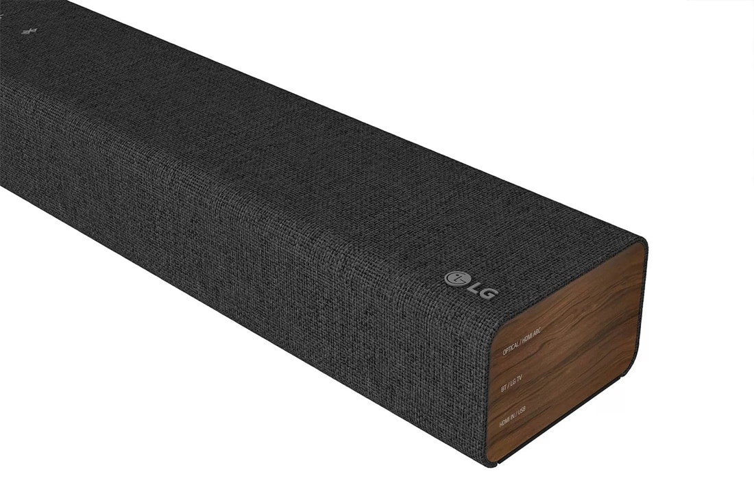 LG SP2 2.1 Channel Sound Bar with Built-In Subwoofer