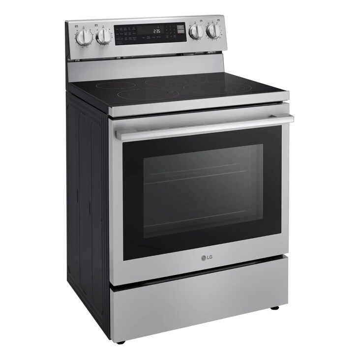 6.3 cu. ft. ProBake Convection® Electric Range