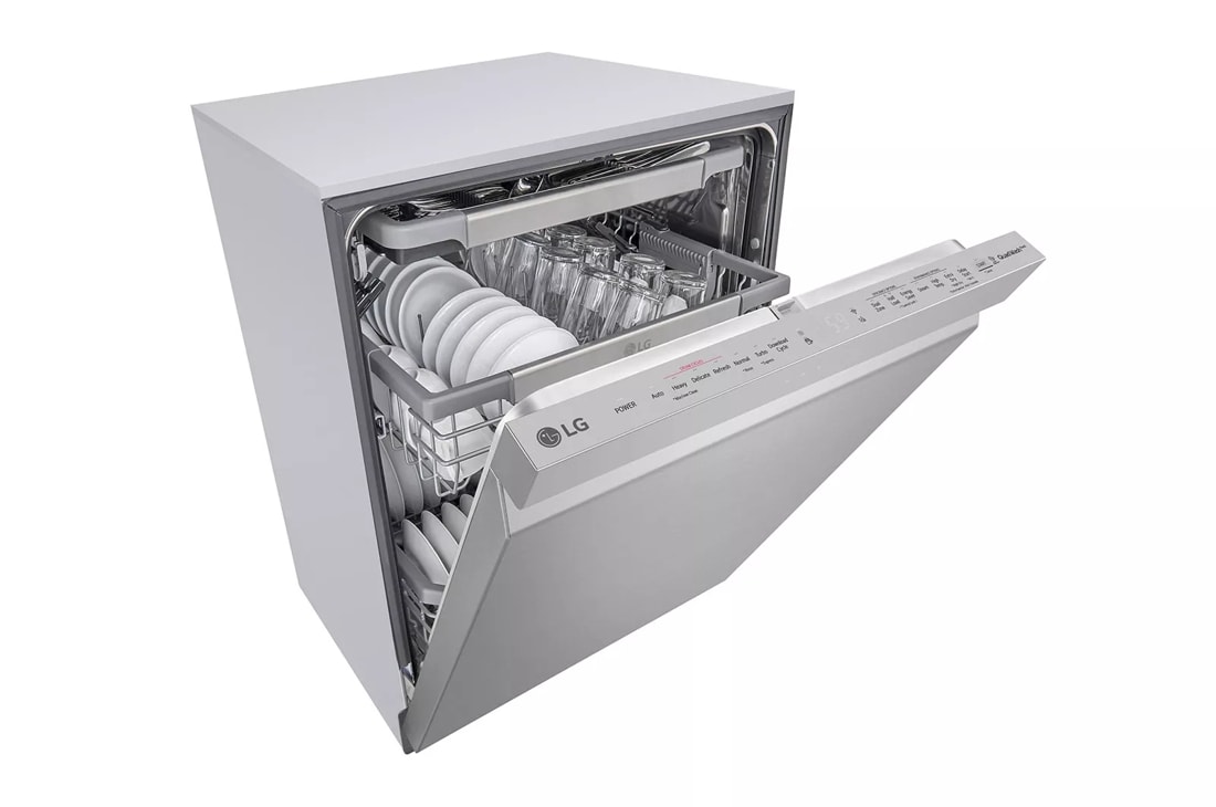 Top Control Dishwasher with WaterWall™ Linear Wash System