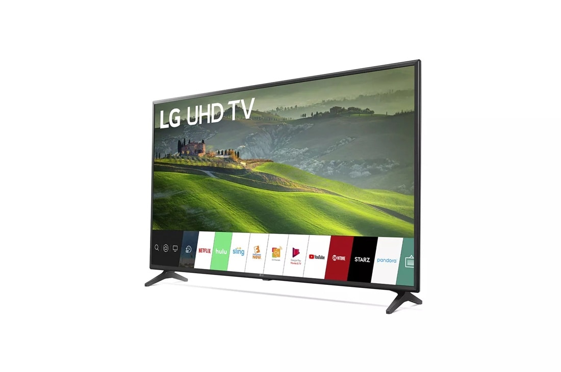 LG  4K Smart UHD TV 