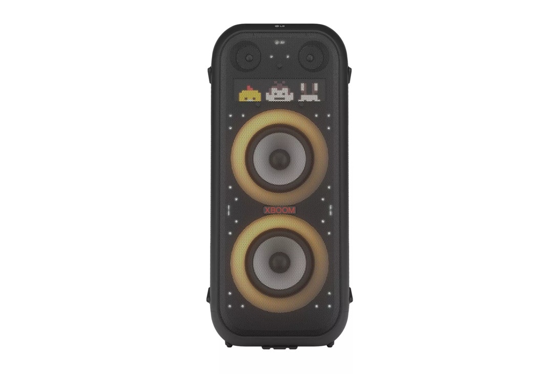 XL9T LG XBOOM Portable Bluetooth Tower Speaker | LG USA