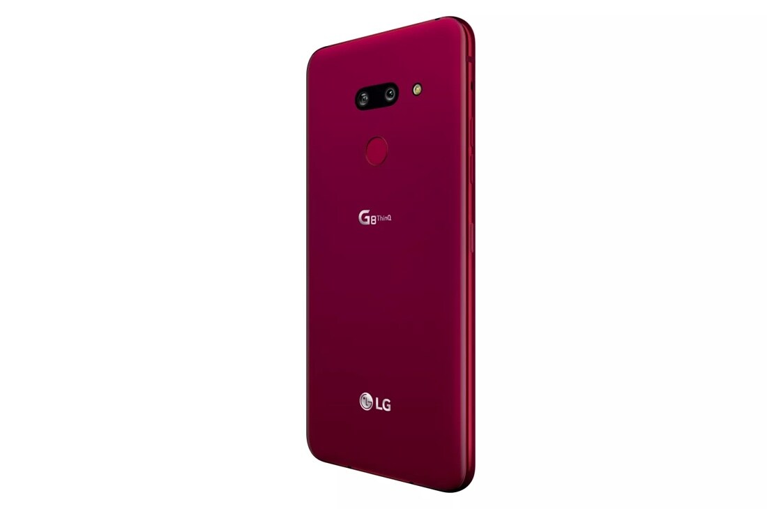携帯電話/スマホ LG G8 Amazon.com: LG G8 ThinQ - 128GB - Verizon (Aurora Black) (Renewed