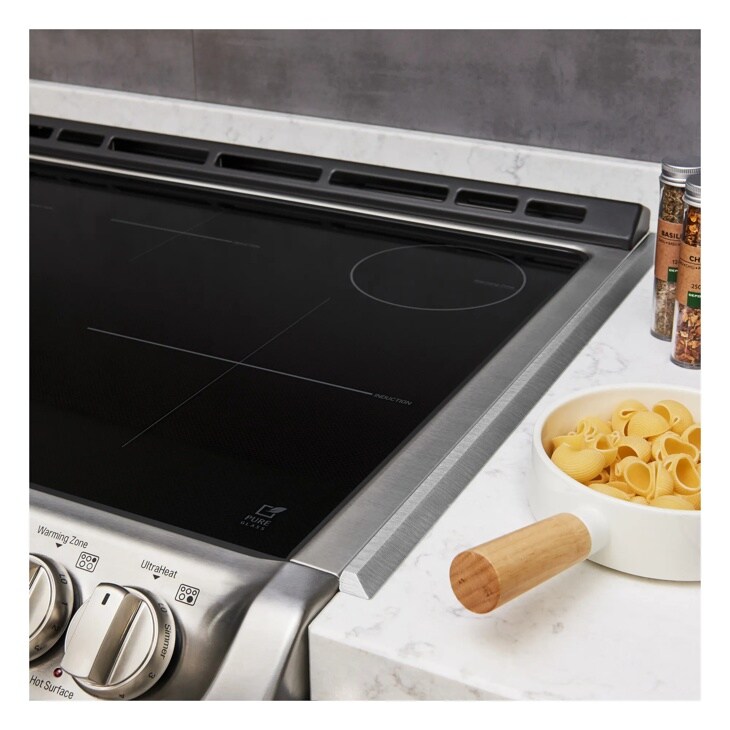 LG LSFL301S Side-In Range Filler Kit