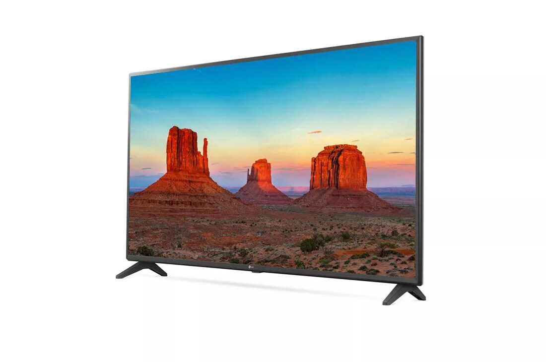 UK6200PUA 4K HDR Smart LED UHD TV - 43" Class (42.5" Diag)