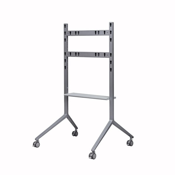 Mobile trolley cart for CreateBoard or large format displays | ST