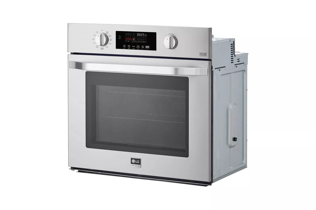 LG STUDIO 4.7 cu. ft. Smart wi-fi Enabled Single Built-In Wall Oven