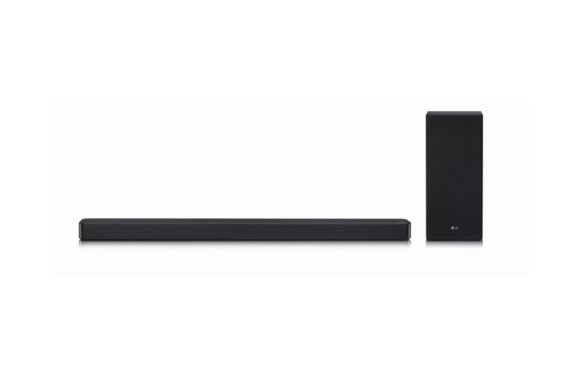LG SL7Y 3.1 Channel 420W Sound Bar w/DTS Virtual X & High Resolution Audio