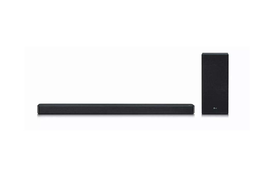 Lg sh7b clearance 4.1 soundbar