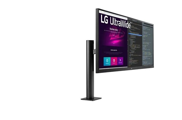 34” IPS QHD UltraWide™ Monitor | 34bn780-b | LG Business USA