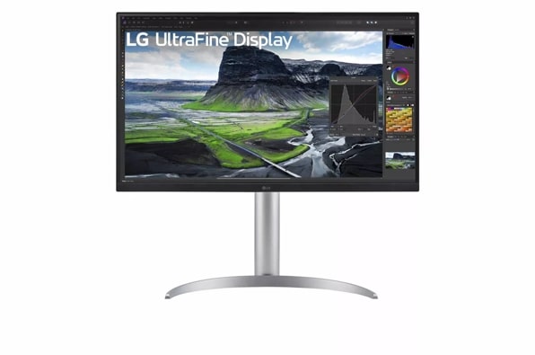 27" UltraFine™ UHD 4K Nano IPS Black VESA DisplayHDR 400 USB Type-C™ Monitor