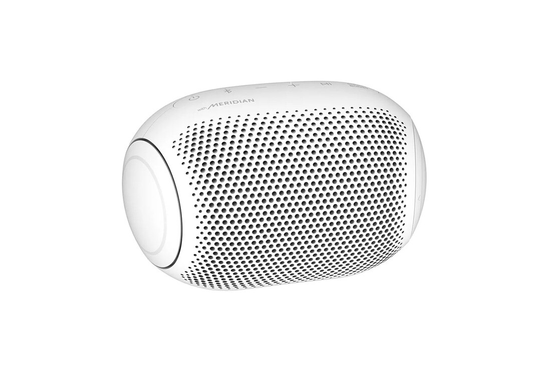 XBOOM Go PL2W Portable Bluetooth Speaker with Meridian Audio Technology