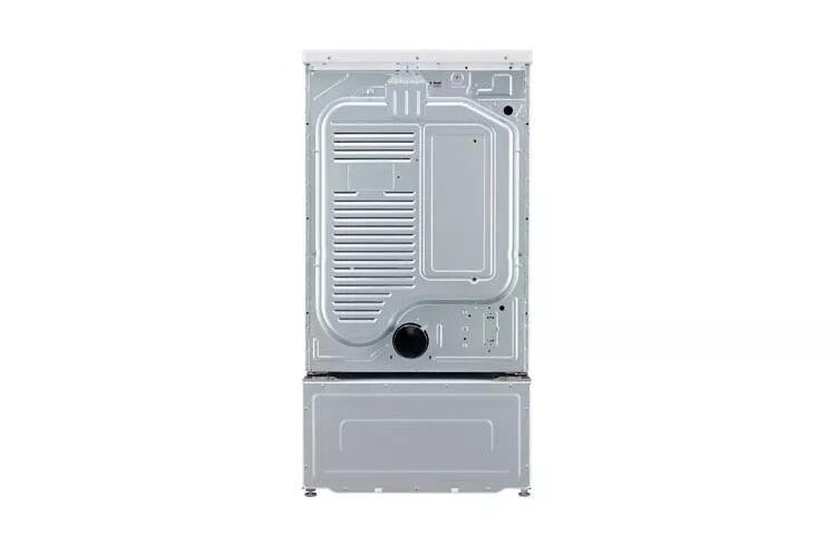 LG DLGX4071W: Large Capacity Steam Gas Dryer | LG USA