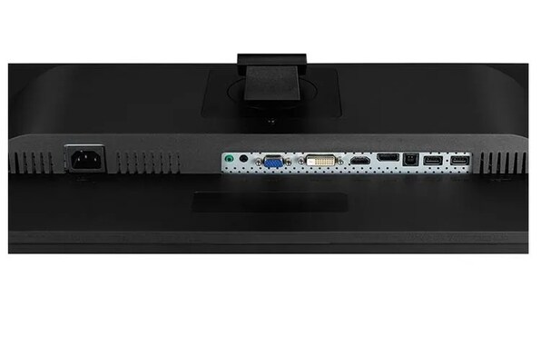 27” Class (27” Diagonal) IPS Multi-tasking Monitor-MD00028782