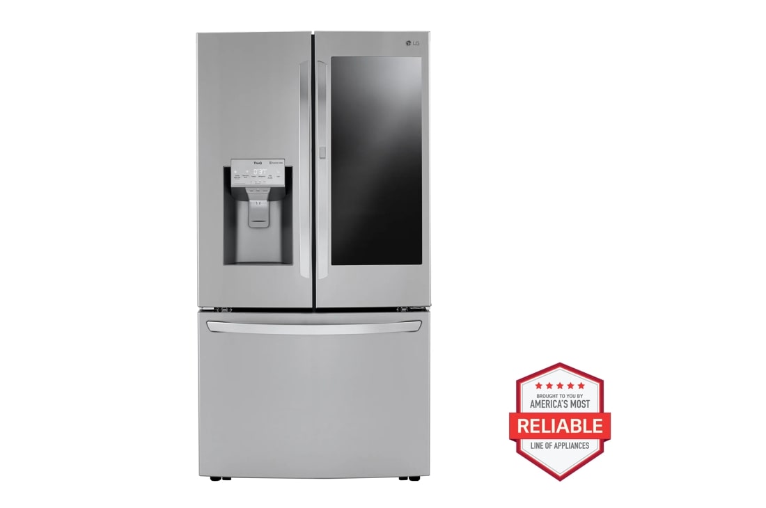 LG InstaView Refrigerator - Thumbnail 2