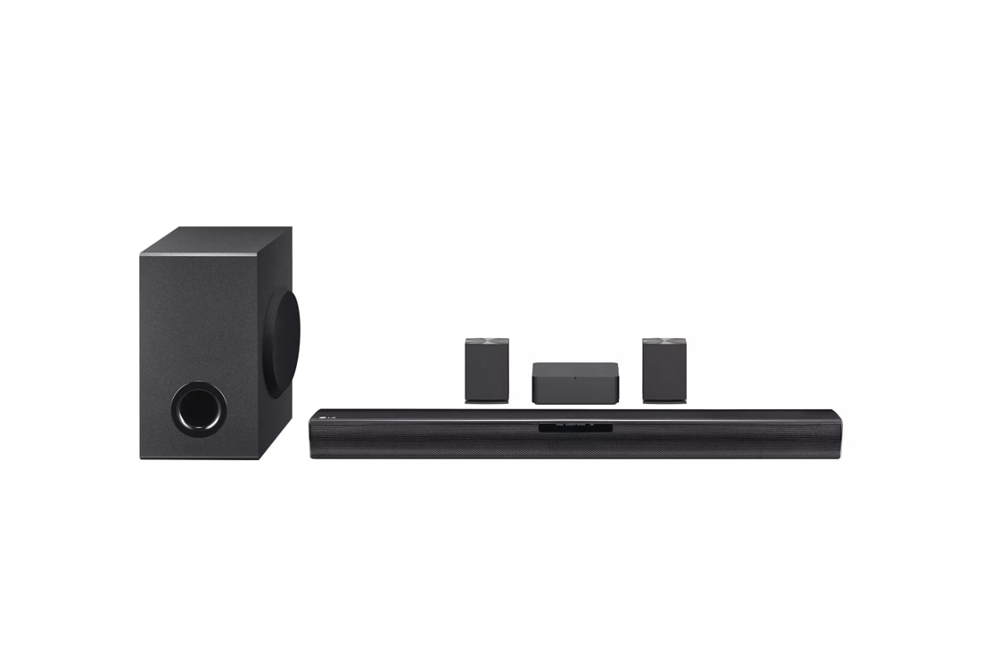 Lg atmos rear sales speakers