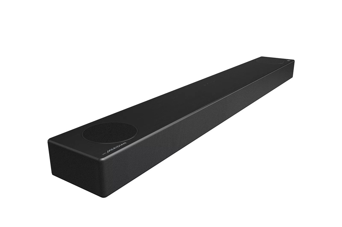 【美品】LGエレクトロニクス サウンドバー SN7CY MERIDIAN監修 LG Soundbar with Dolby Atmos® - SN7Y | LG USA