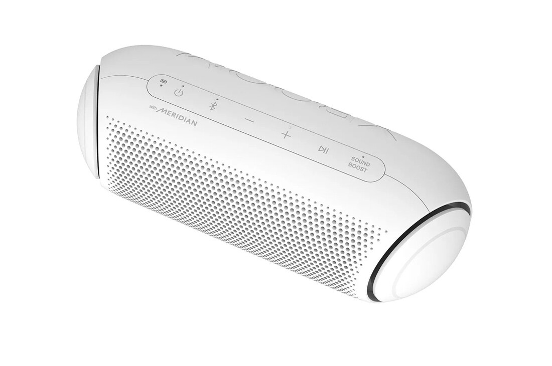 LG XBOOM Go PL5W Portable Bluetooth Speaker with Meridian Audio