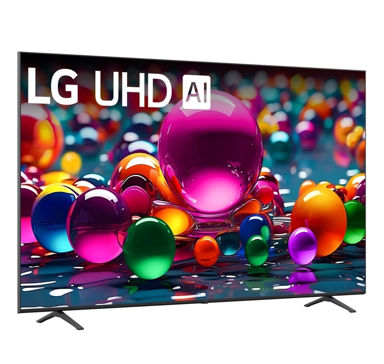 86 Inch Class LG UHD AI UA9000 4K Smart TV 2025 86UA9000AUC
