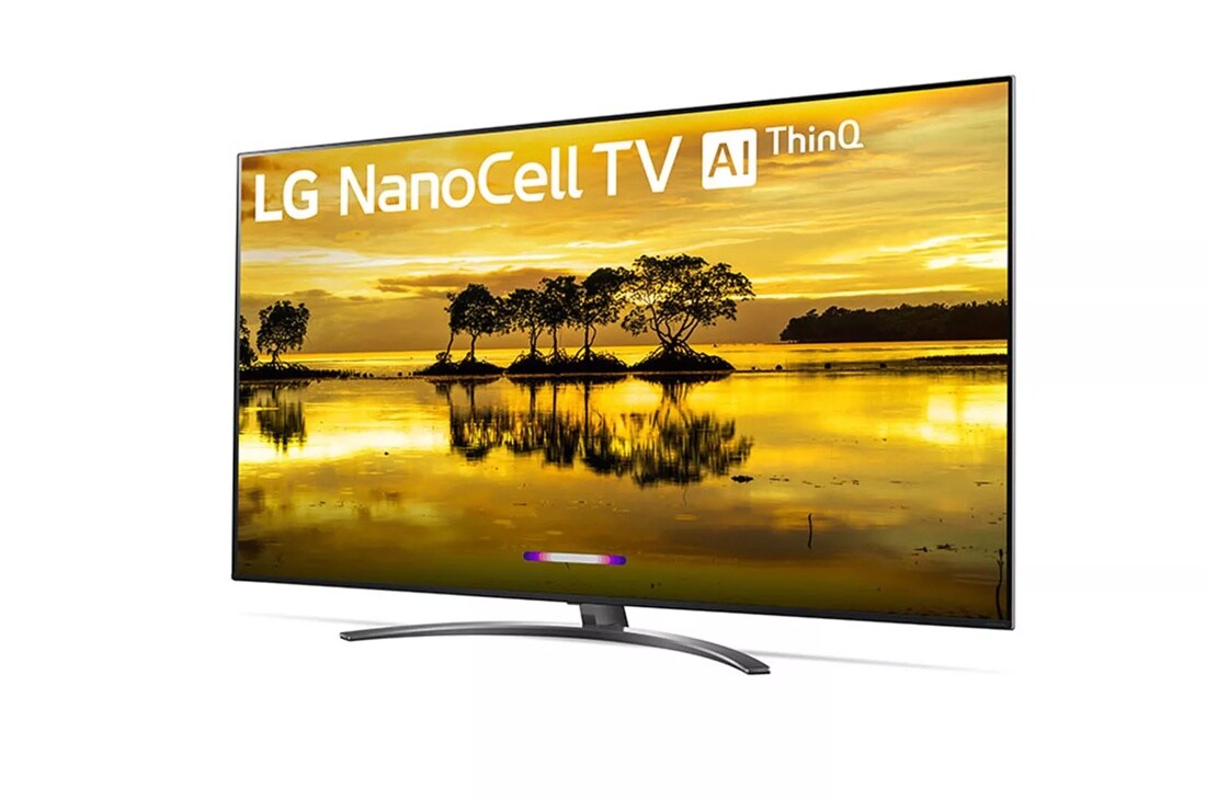 LG NanoCell 90 Series 4K 75 inch Class Smart UHD NanoCell TV w/ AI ThinQ® (74.5'' Diag)