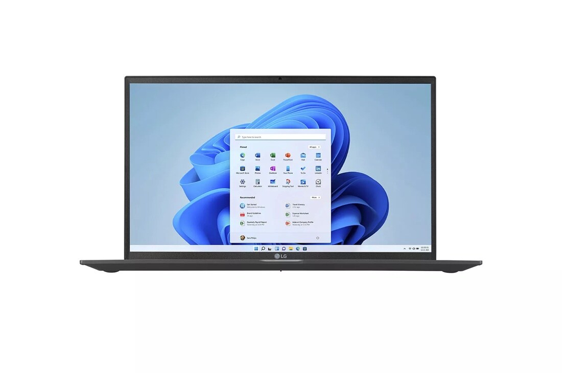 LG gram 15” Ultra-Lightweight and Slim Laptop with 11th Gen Intel® Core™ i7 Processor and Iris® Xe Graphics