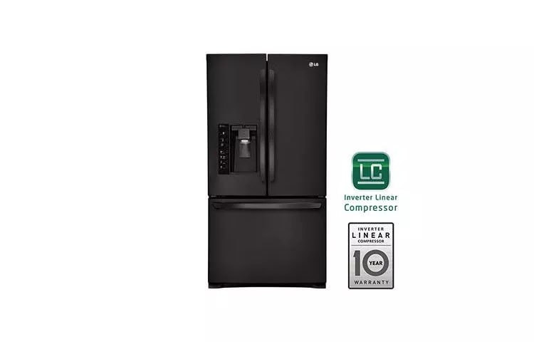 LG LFX31925SB 3Door French Door Refrigerator LG USA