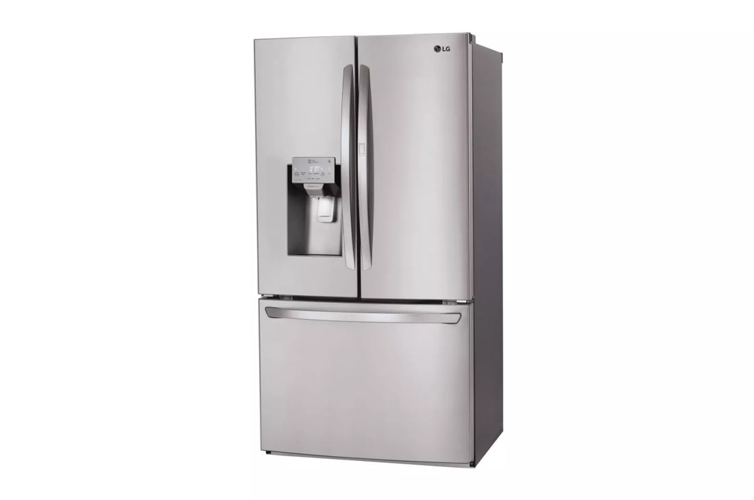 LG LFXS26566S: 26 cu. ft. Door-in-Door® Refrigerator | LG USA