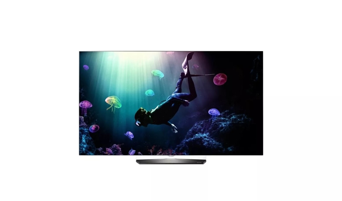 LG OLED55B6P: B6 55 Inch Class OLED 4K HDR Smart TV | LG USA