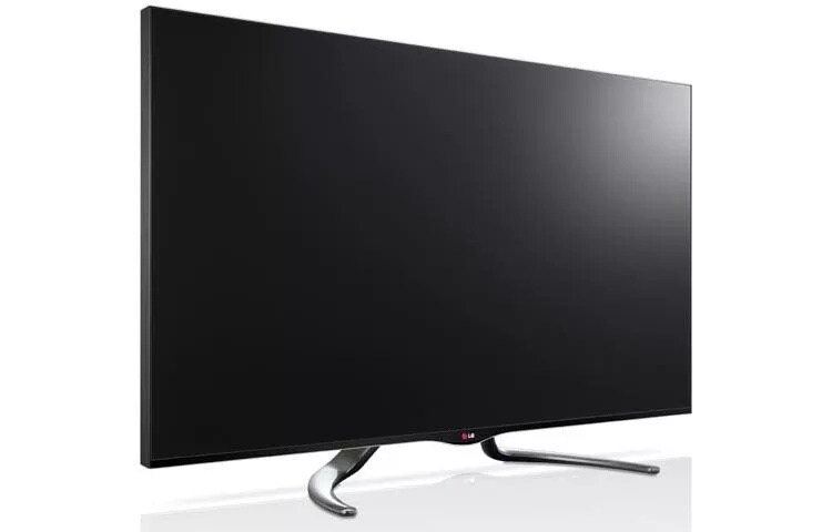 47" Class Cinema 3D LED Google TV (46.9" diagonally)