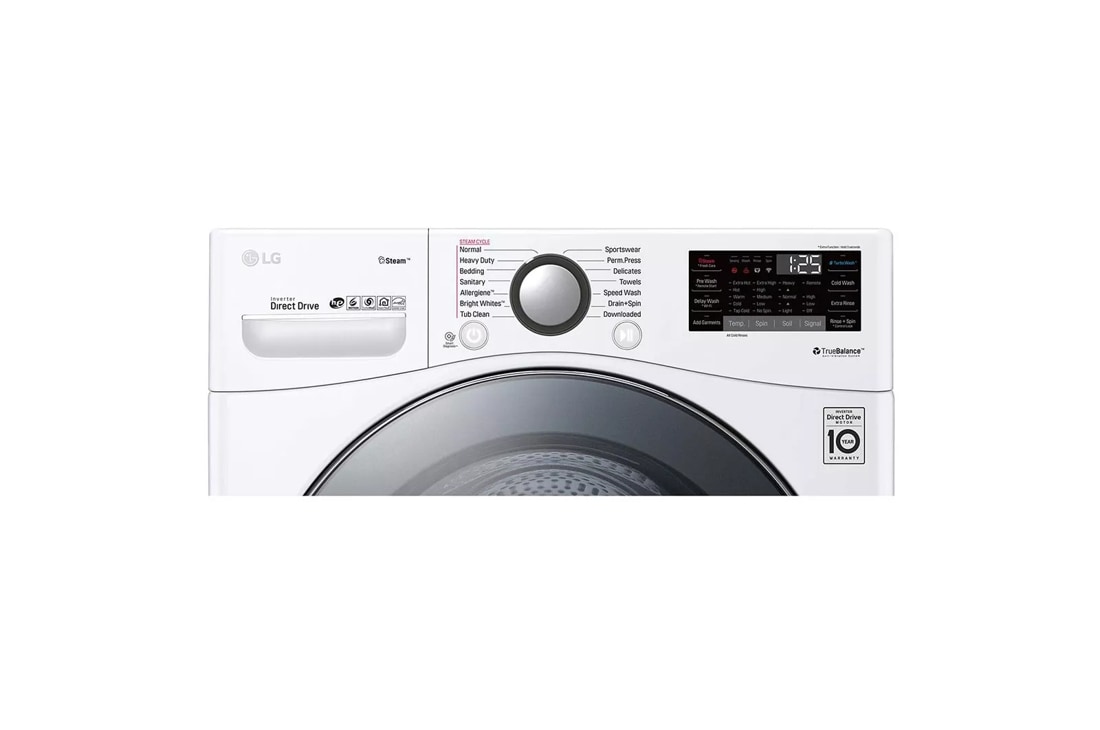 Lg washer model deals wm3900hwa