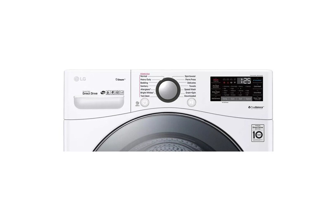 4.5 cu.ft. Smart wi-fi Enabled Front Load Washer with TurboWash™ 360 Technology