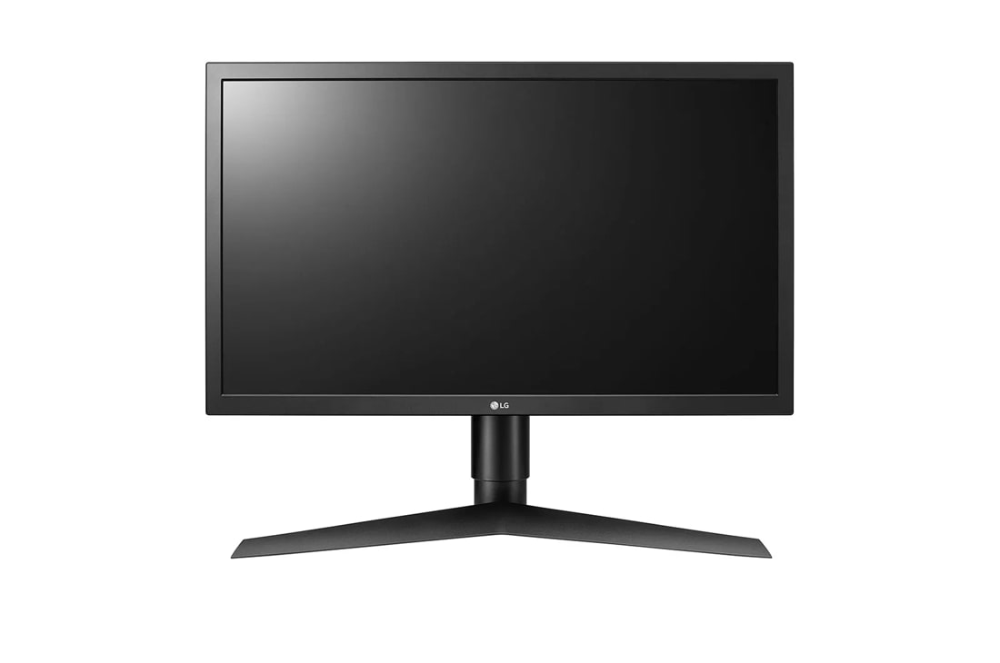 MONITOR LG 24” ULTRAGEAR 24GL600F-B/ DP / 2 X HDMI / AUDIO / PANEL TN / FHD  (1920X1080) / 1 Ms 144 Hz