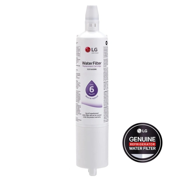 LG LT600P - 6 Month / 300 Gallon Capacity Replacement Refrigerator Water Filter 