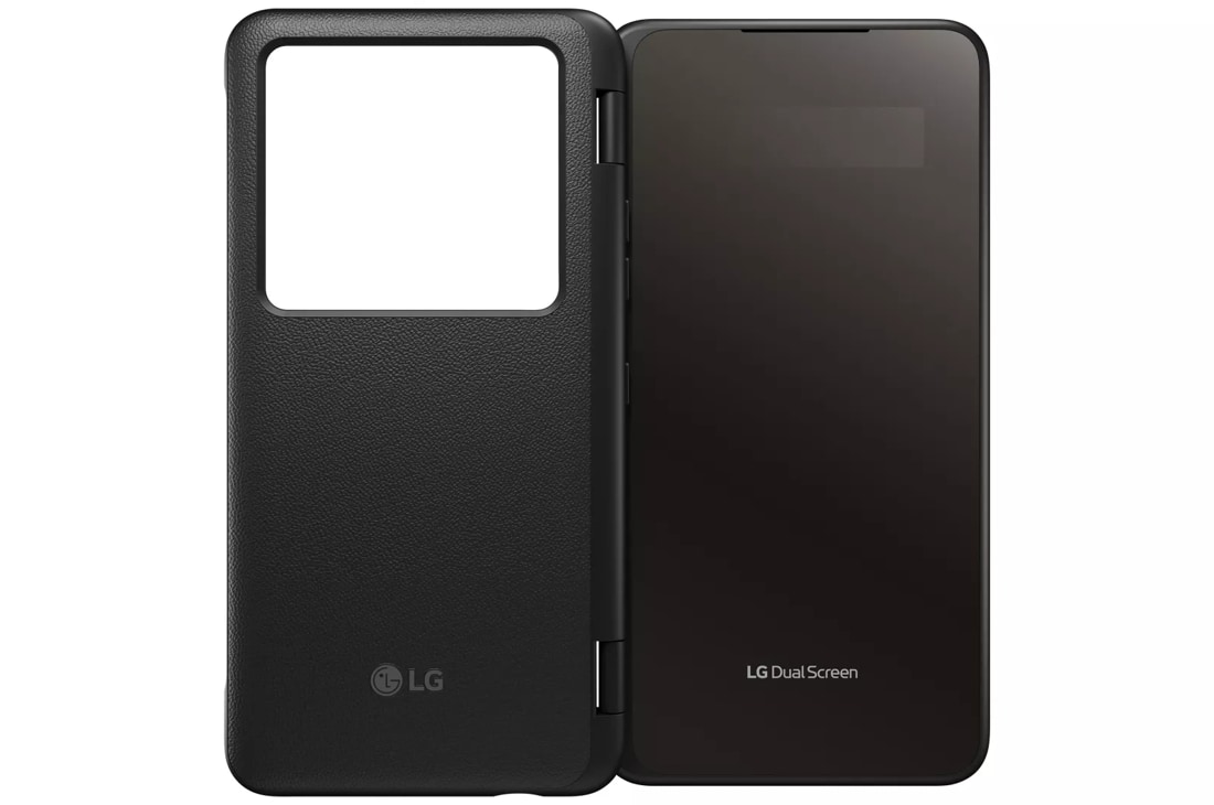 LG Dual Screen™ for LG G8X ThinQ™ (LMV515N.AUSABK) | LG USA