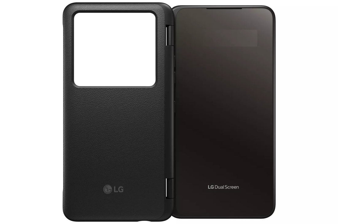スマホアクセサリー LG g8x dual screen スマホアクセサリー LG g8x dual screen LG Dual Screen™ for LG