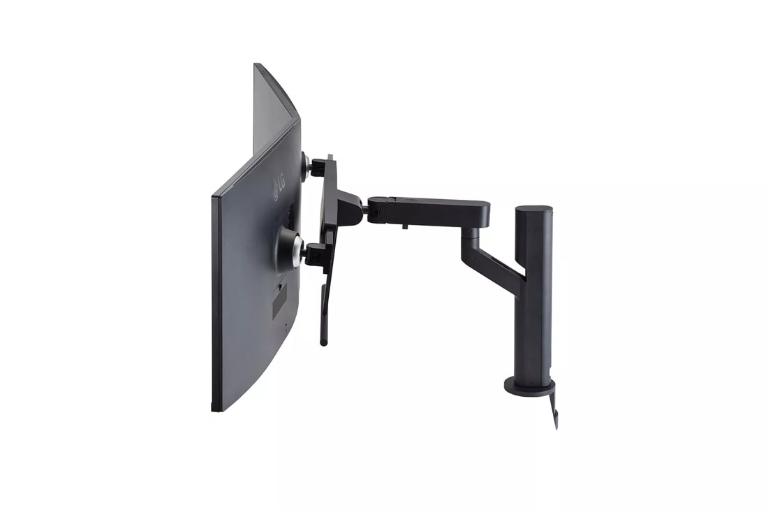 LG DualUp Monitor Ergo 付属アーム付き LG DualUp Monitor Ergo 付属