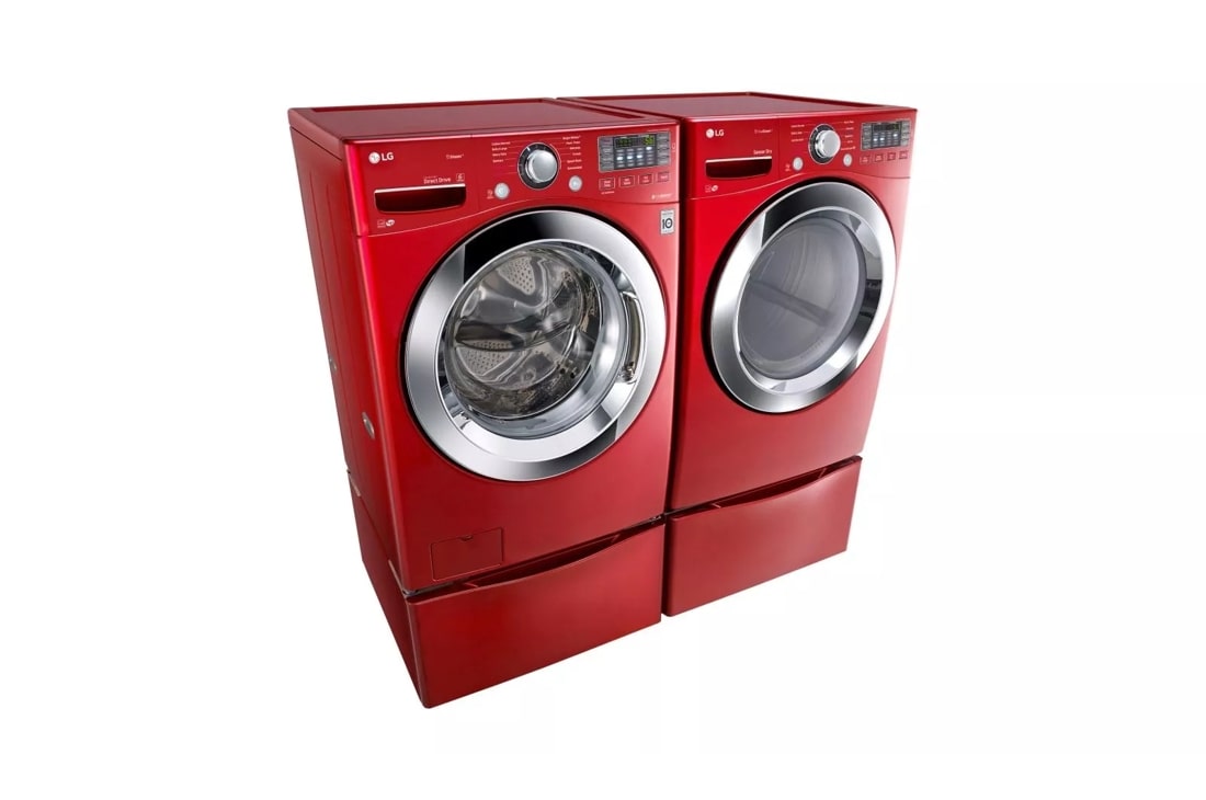 Lg Red Washer And Dryer Used | informacionpublica.svet.gob.gt