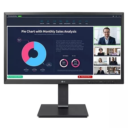 LG 24MP750C-B Monitors product image