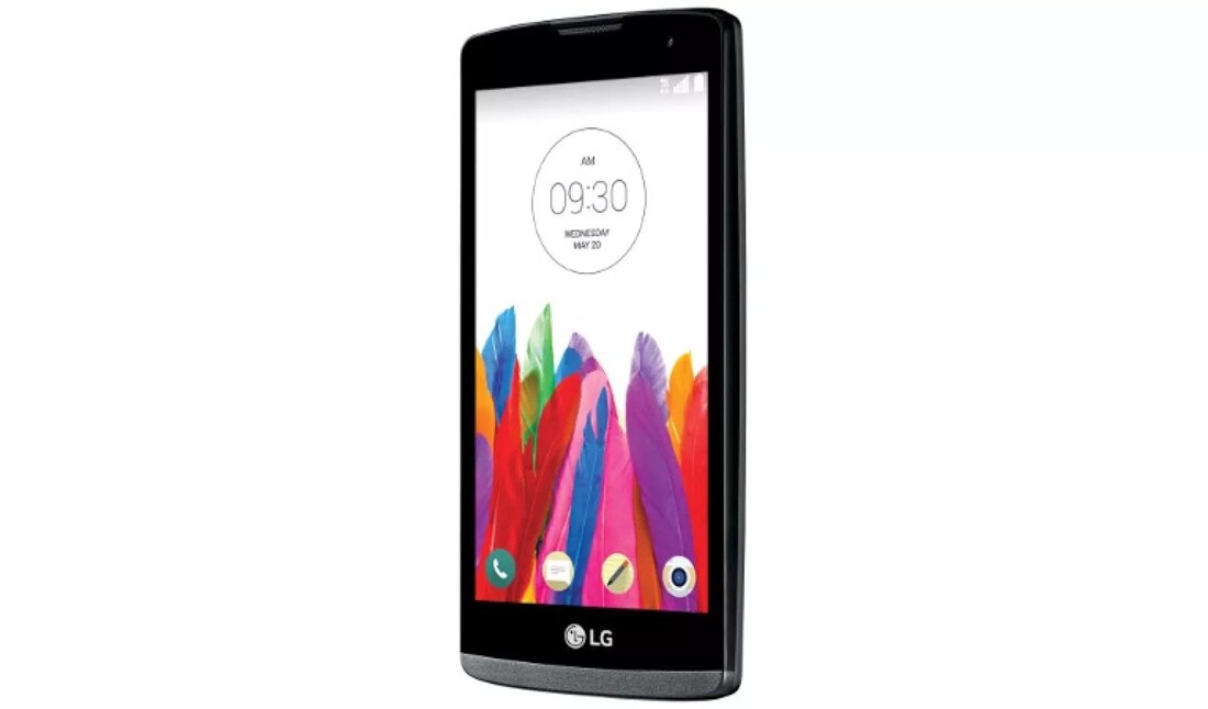 LG Leon LTE metroPCS Android Smartphone (MS345) | LG USA