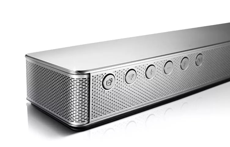 Lg music flow store soundbar