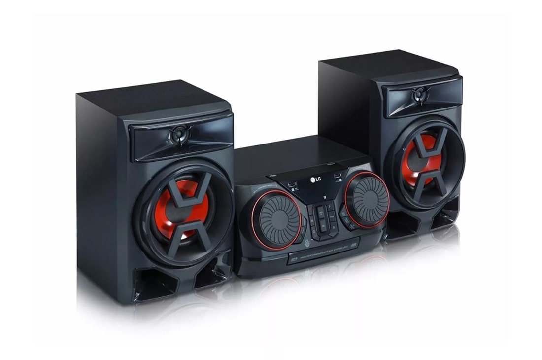 Bluetooth shelf hot sale stereo