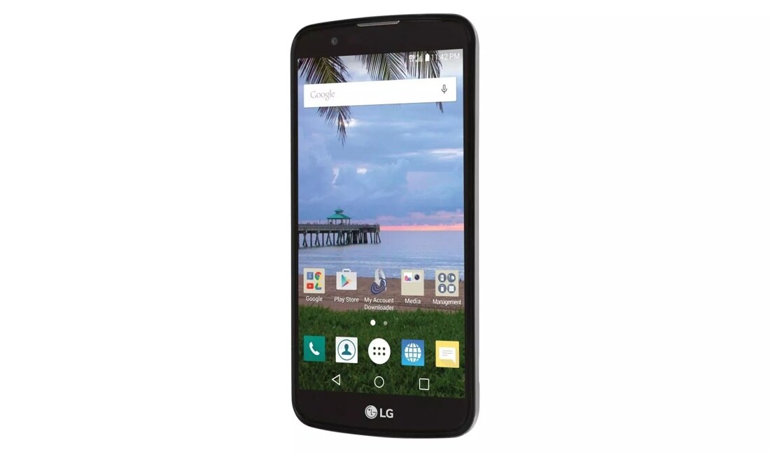LG Premier™ LTE (CDMA) | TracFone