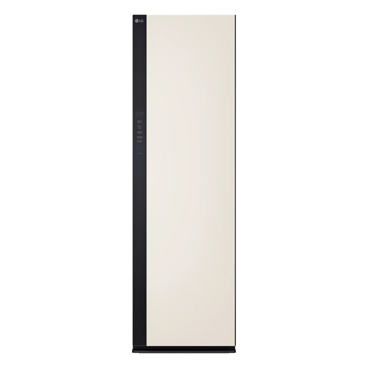 LG SC5MAR4G - Styler Steam Closet - Beige - Front view 