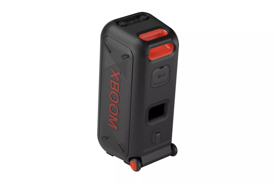【価格交渉可】LG XBOOM XL9T 最大出力1000W　Bluetooth XL9T LG XBOOM Portable Bluetooth Tower Speaker | LG USA