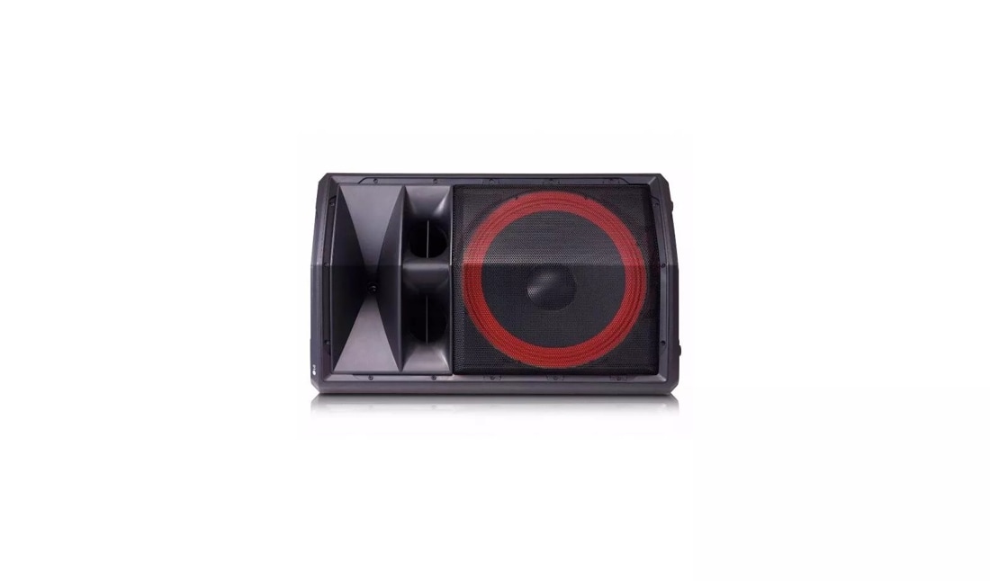 Lg speaker hot sale box