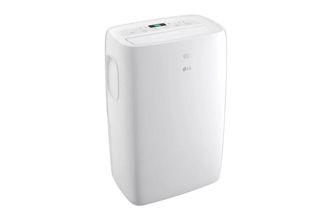 6,000 BTU (12,000 BTU ASHRAE) Portable Air Conditioner with Heat