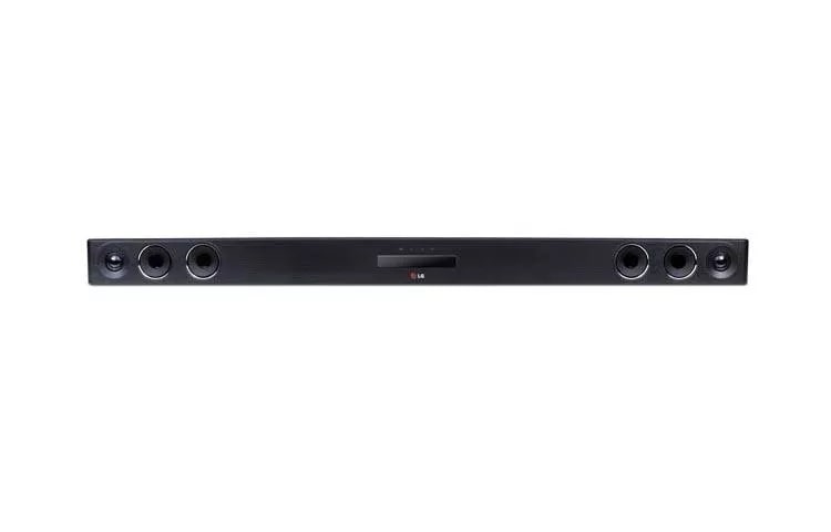 320W 4.1ch Streaming Sound Bar with Wireless Subwoofer