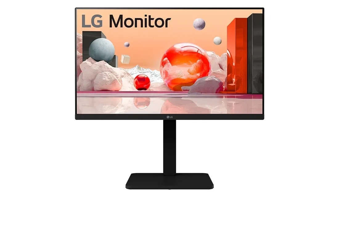 24'' IPS FHD Monitor | 24BA560-B | LG Business USA