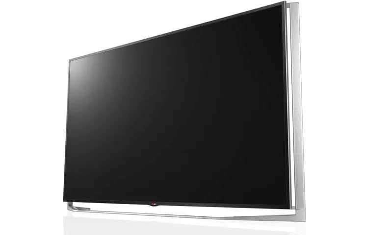 LG ya tiene su televisor 3D de 84 pulgadas con resolución 4K